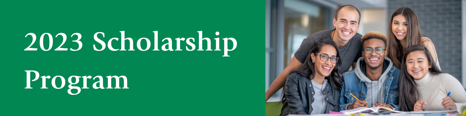 MROO Student Scholarship 2023 Banner - Information Page