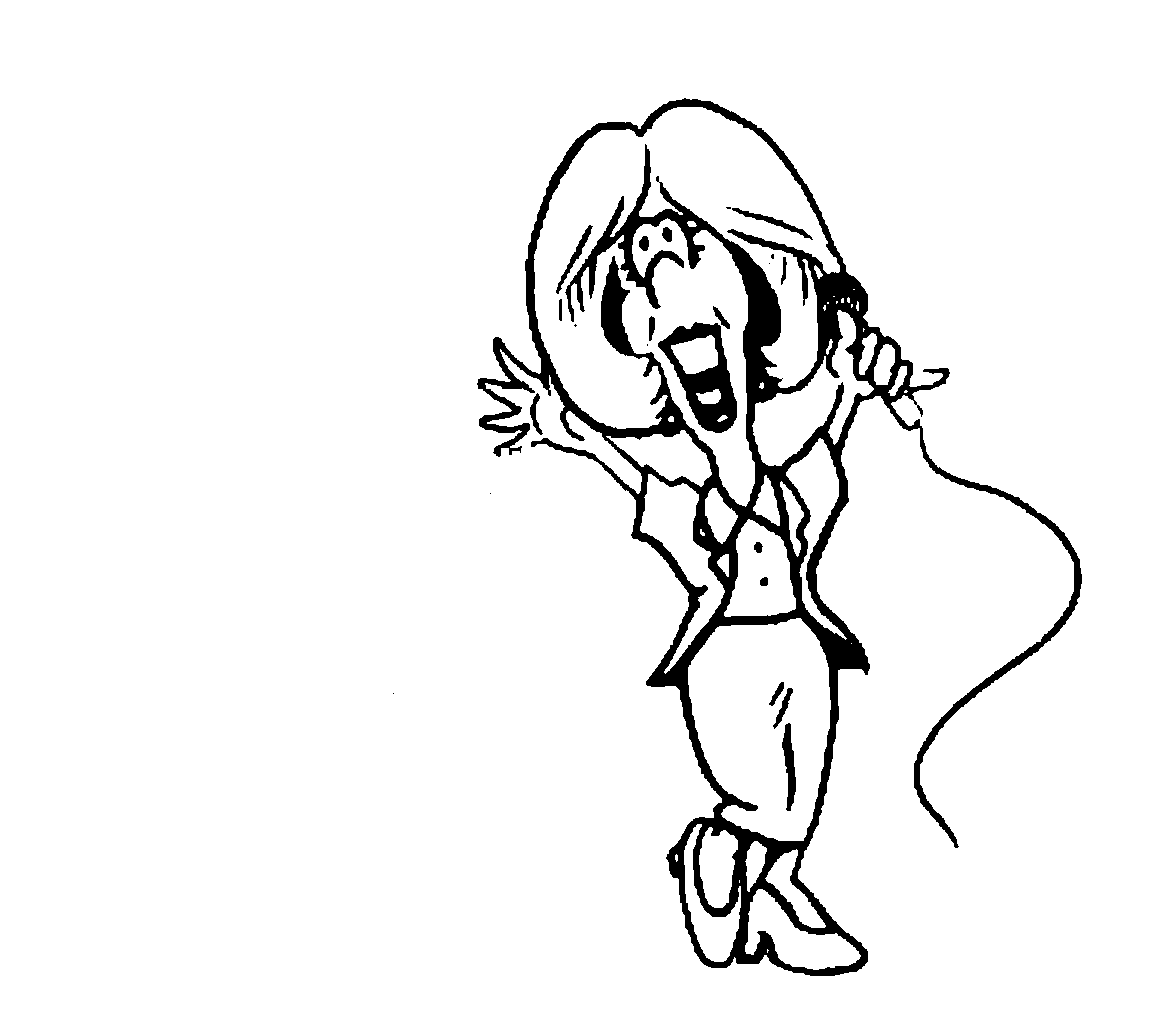 Webinar Graphic Aging Isn't for Sissies Webinar Graphic of a Woman