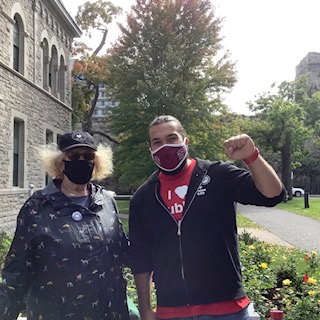 Protest - Photo 2 - Ottawa