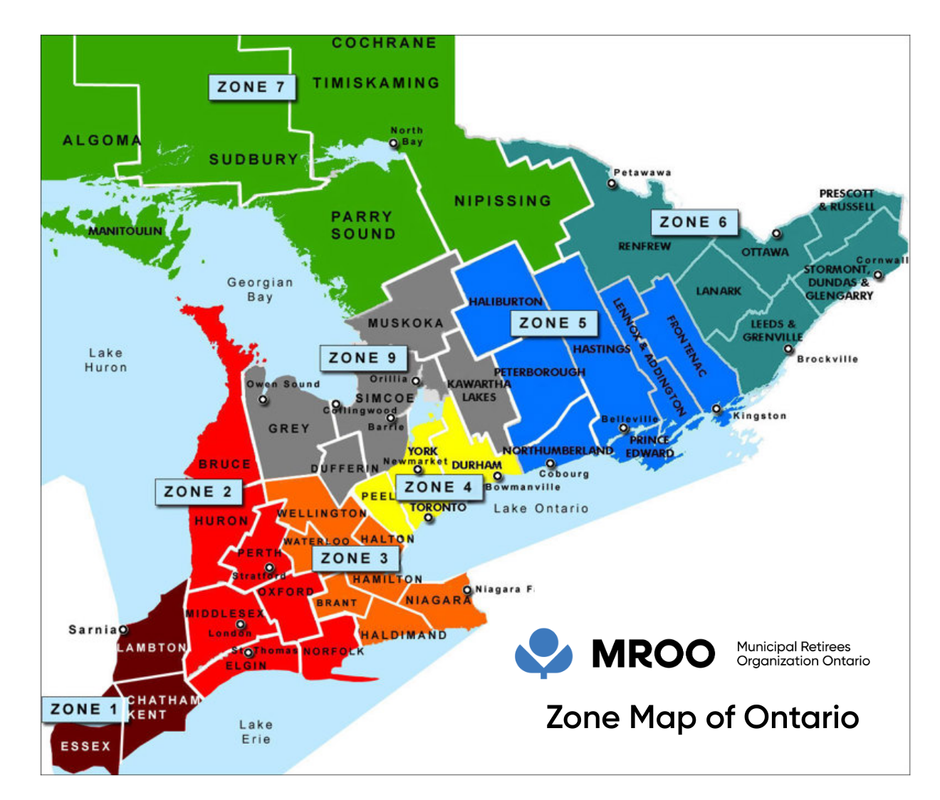 Zone Maps